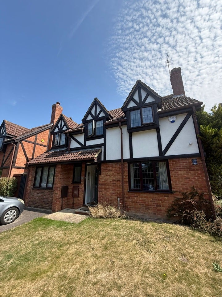 House Harcombe Road in Cambridge