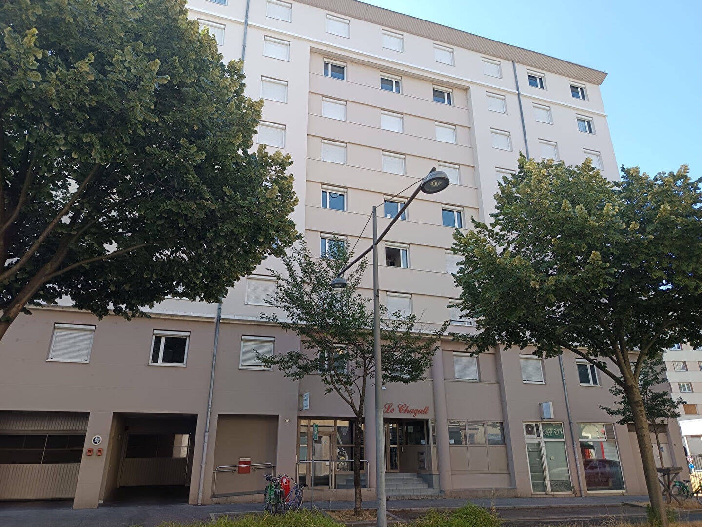 Appartement Avenue Roger Salengro à Villeurbanne