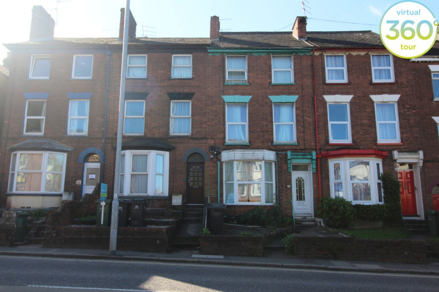 Room Blackboy Road in Exeter