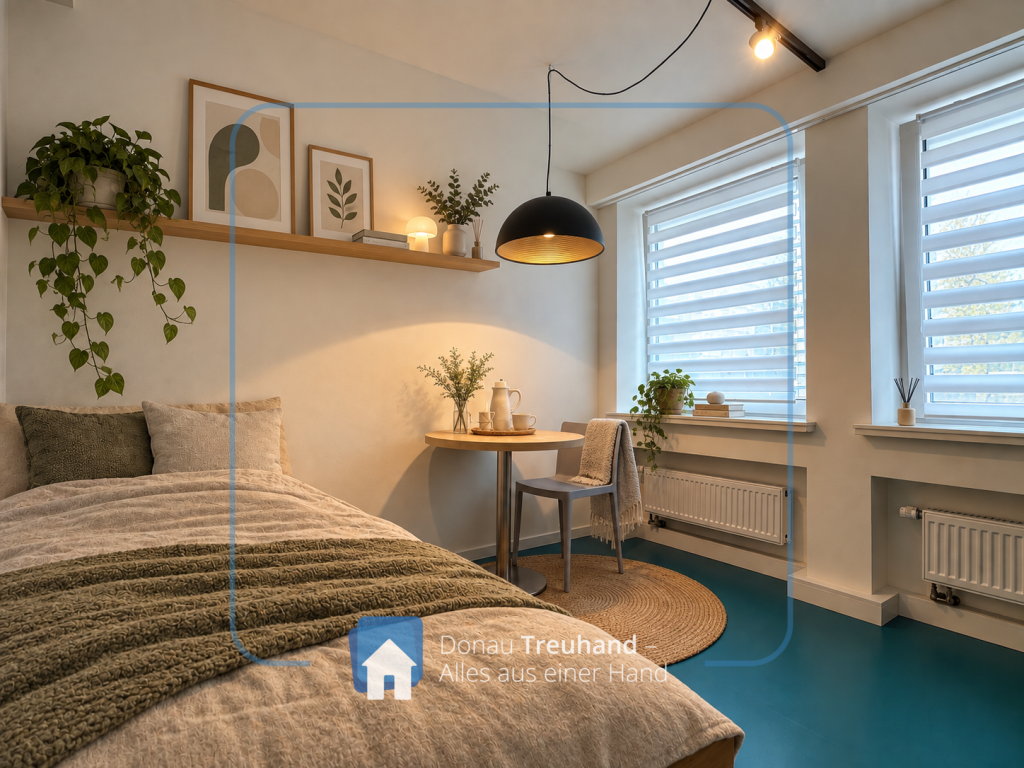 Wohnung Schillerstraße in Passau