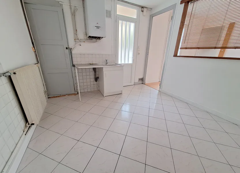 Flat Rue William in Pessac