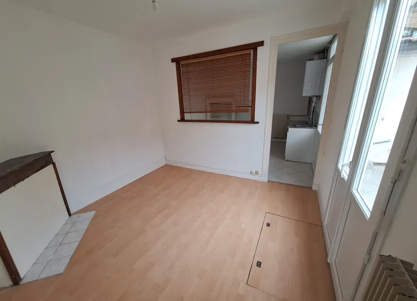 Flat Rue William in Pessac