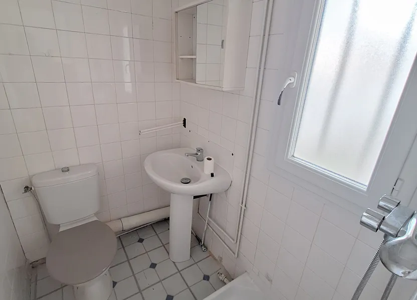 Flat Rue William in Pessac