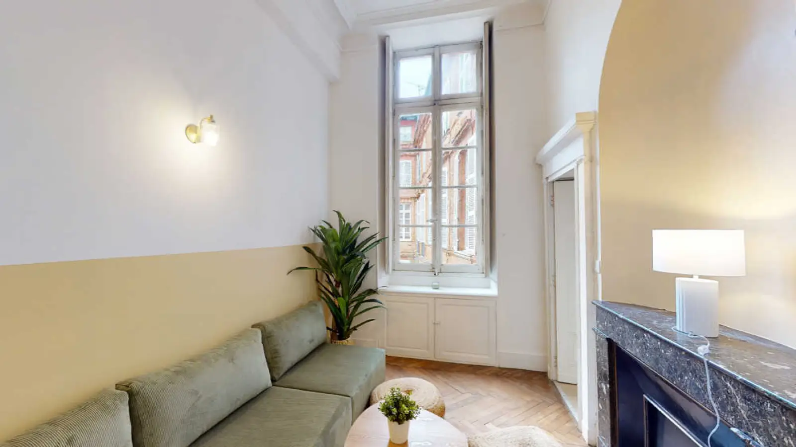 Appartement Rue Peyras à Toulouse