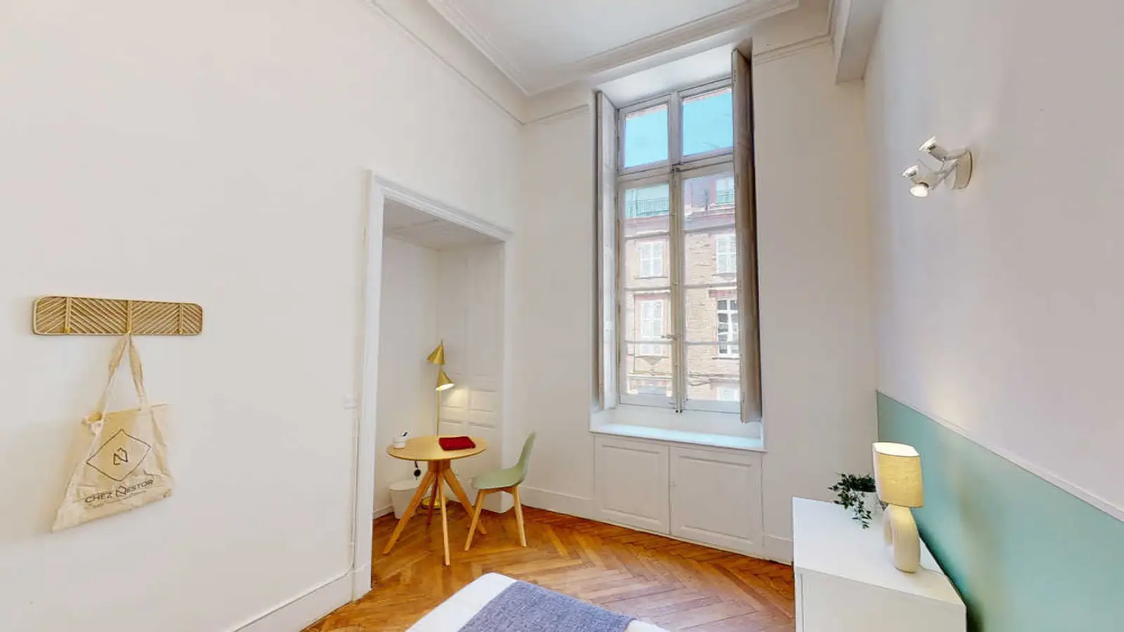 Appartement Rue Peyras à Toulouse