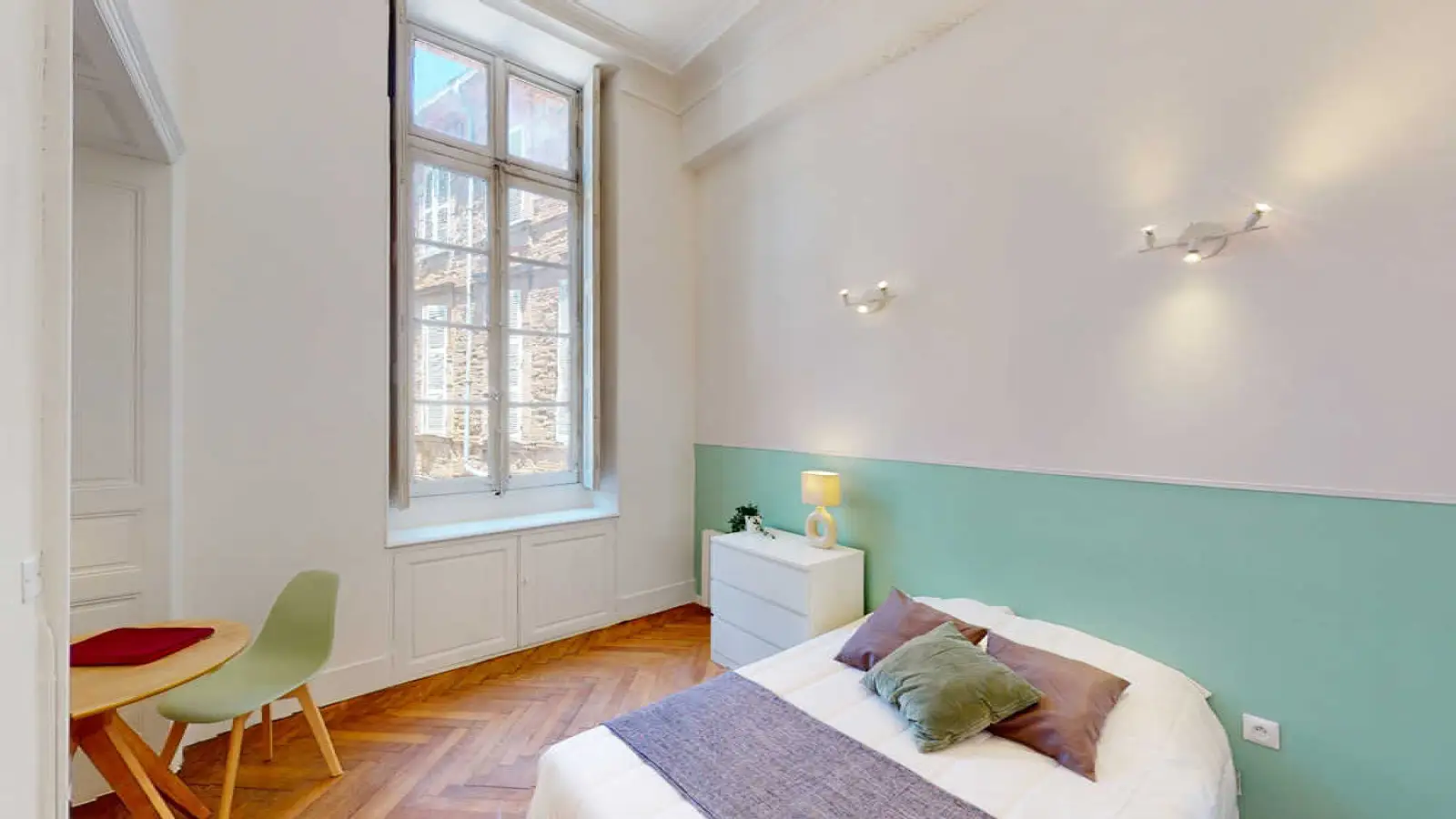 Appartement Rue Peyras à Toulouse