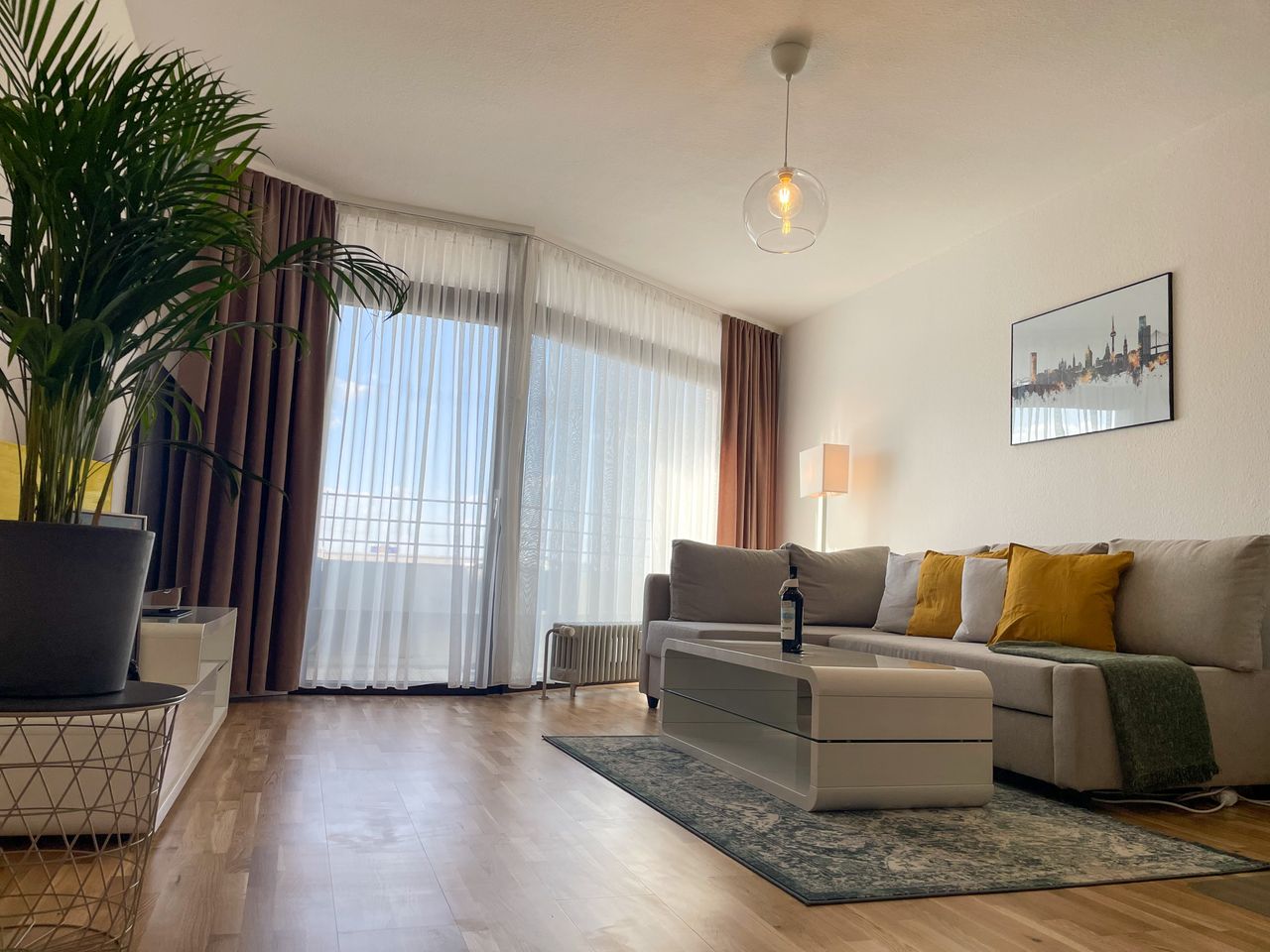 Wohnung Collinistraße in Mannheim