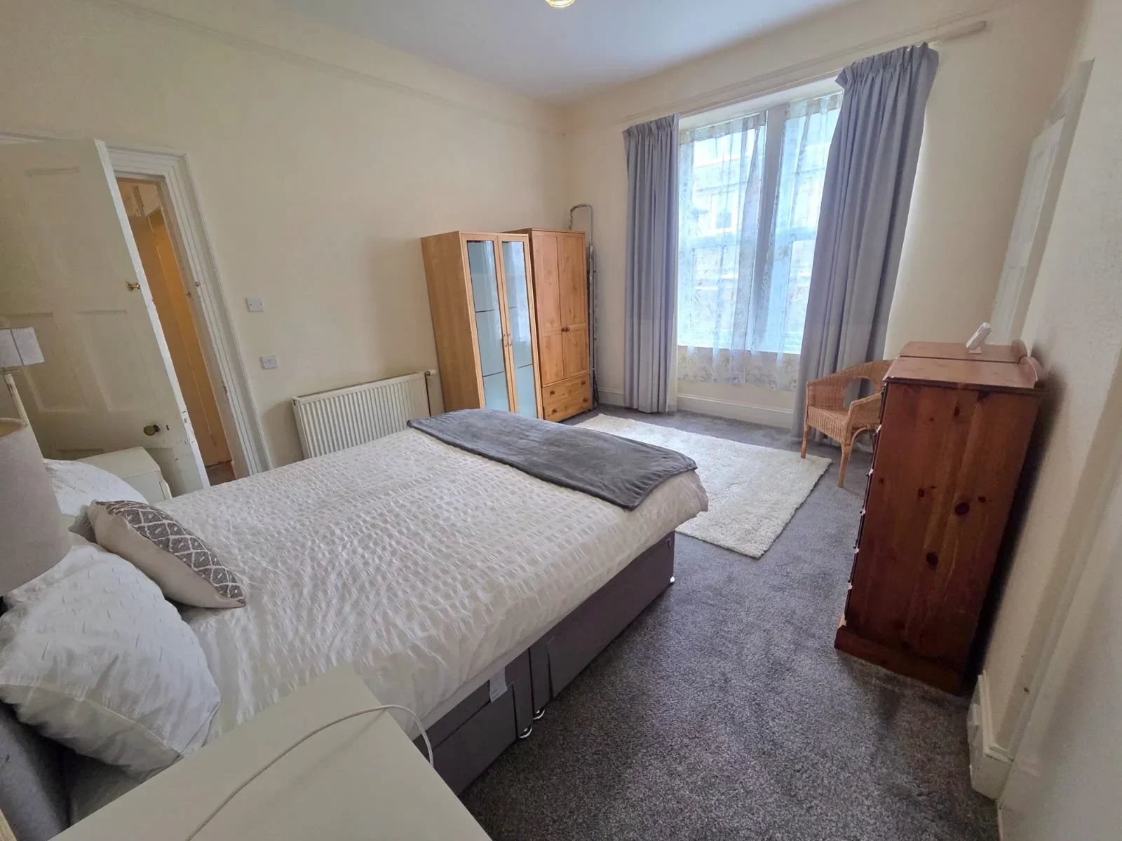 Flat Albyn Terrace in Aberdeen City