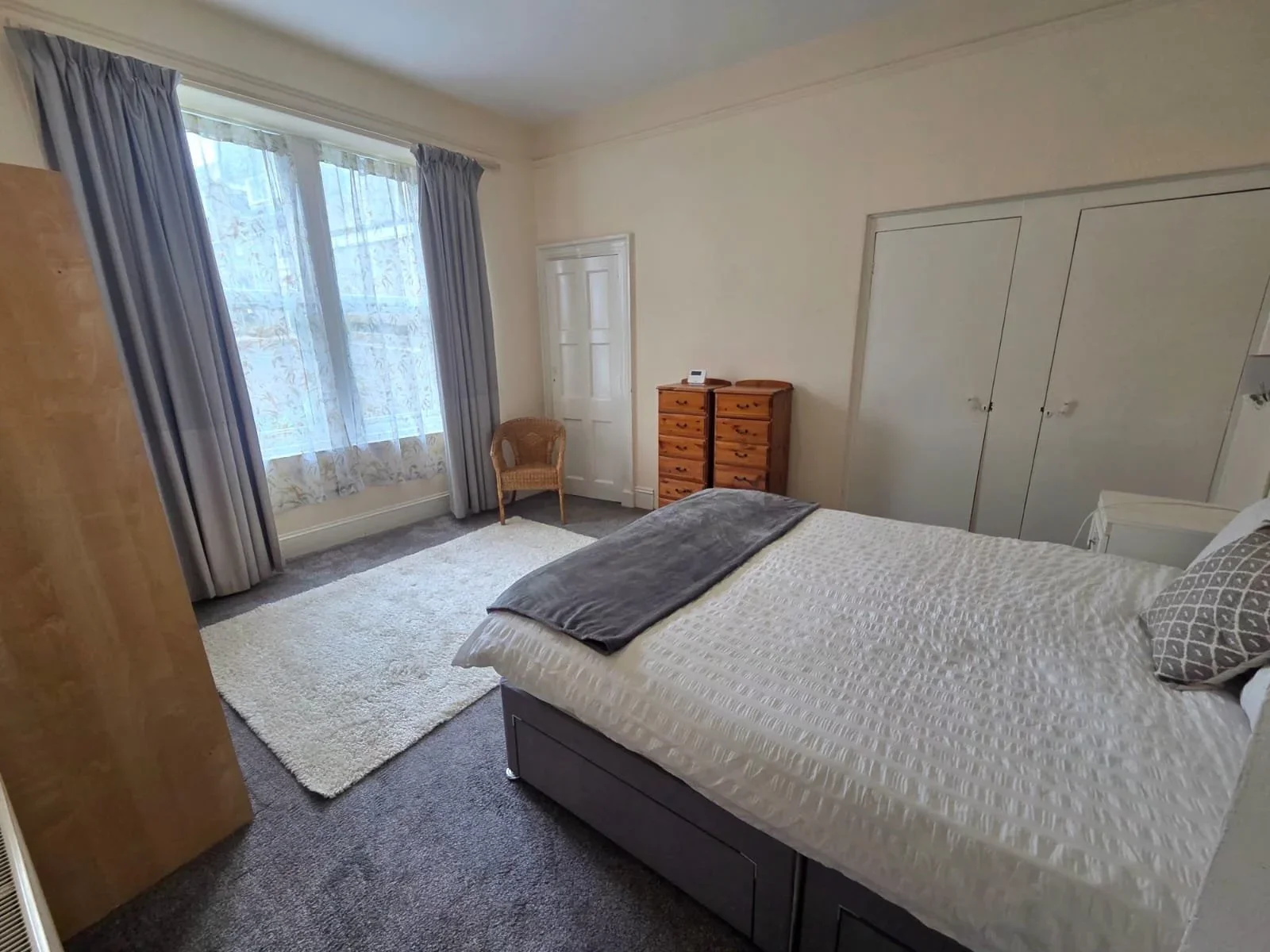 Flat Albyn Terrace in Aberdeen City