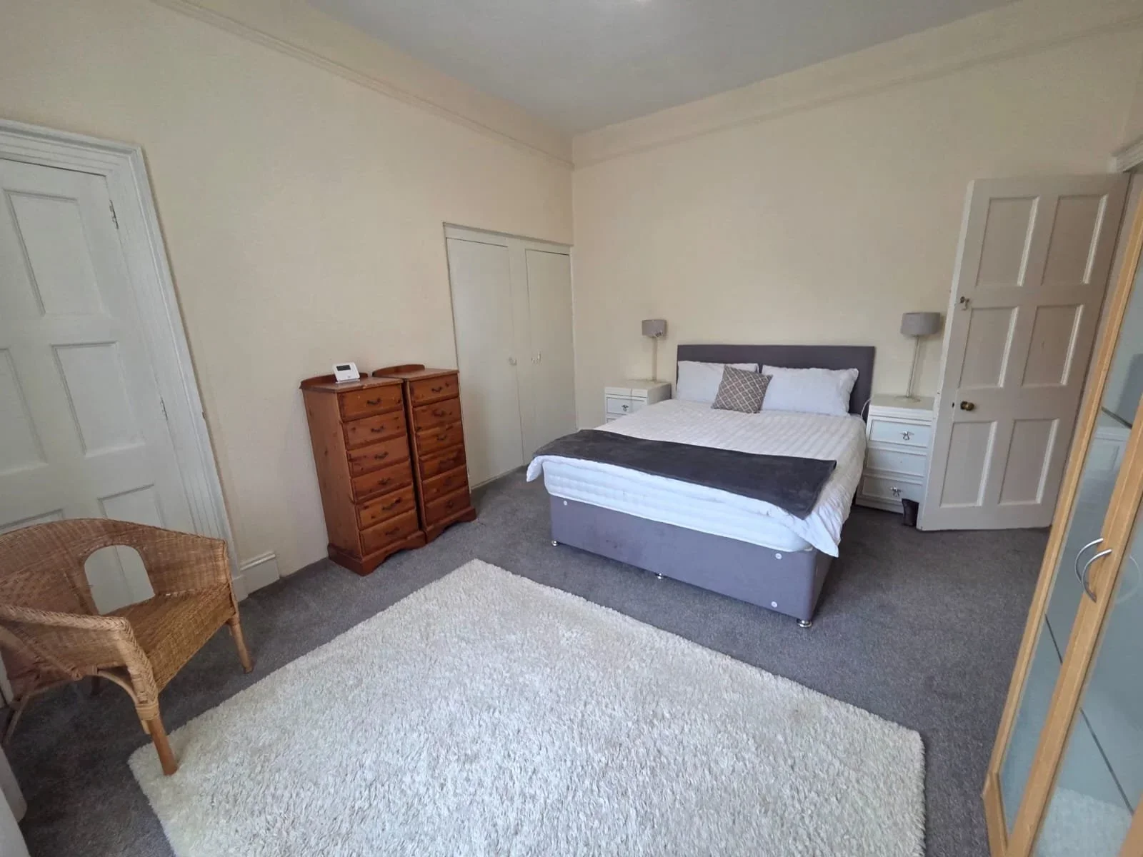 Flat Albyn Terrace in Aberdeen City