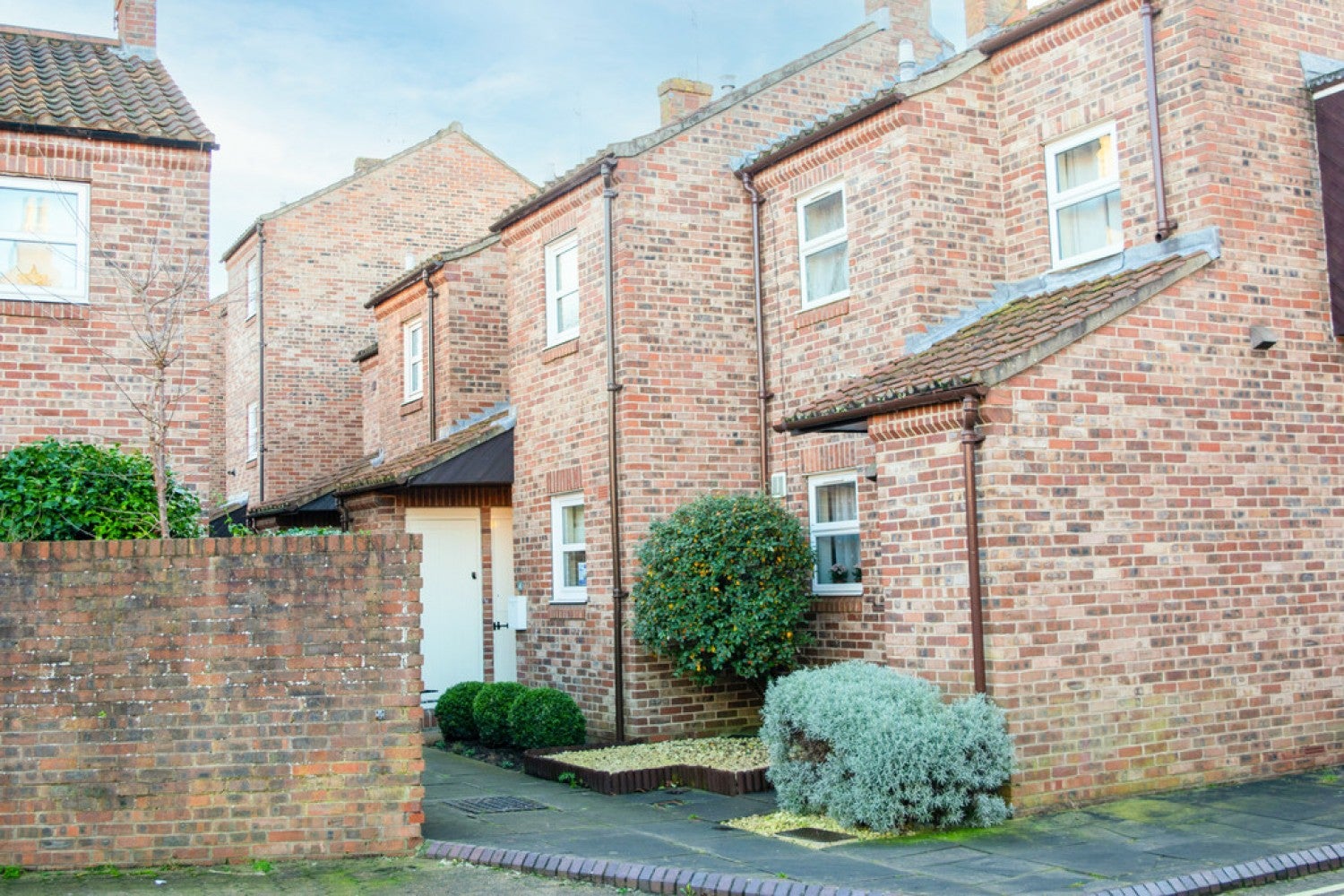 House Hunt Court in York