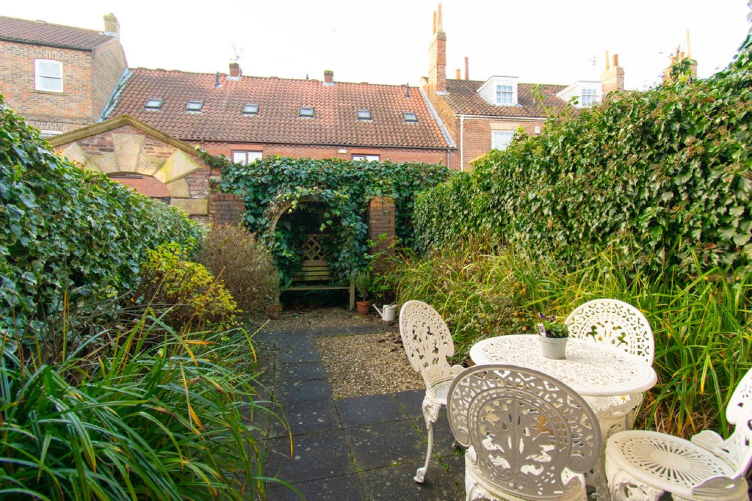 House Hunt Court in York