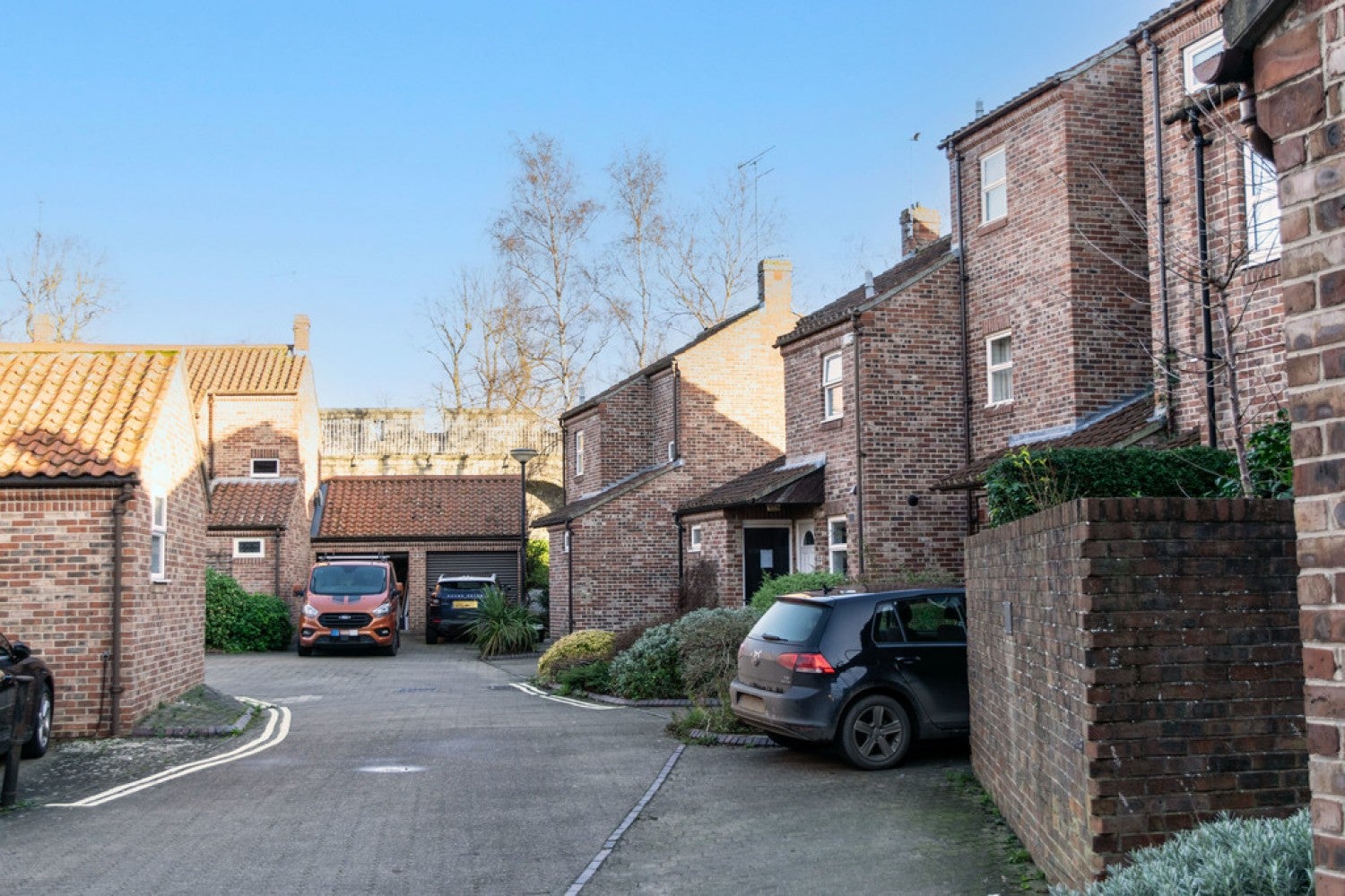 House Hunt Court in York