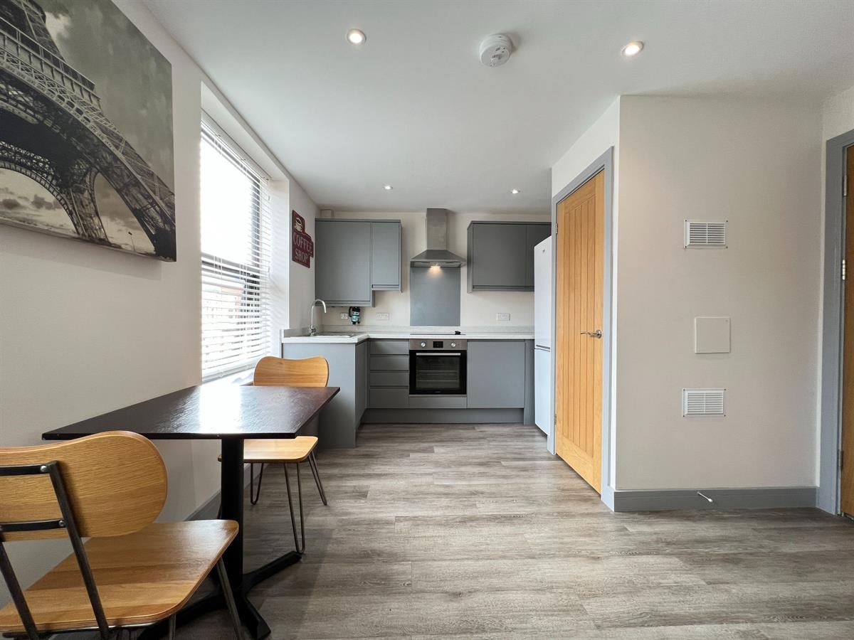 Flat Stratford Road in Rushcliffe