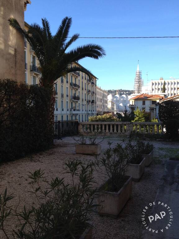 Appartement Avenue du Roi Robert à Nice