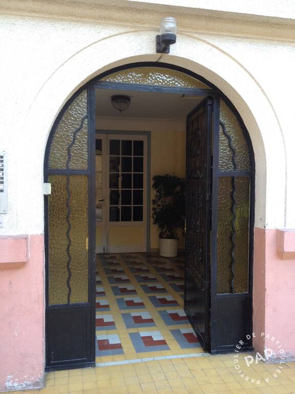 Appartement Avenue du Roi Robert à Nice