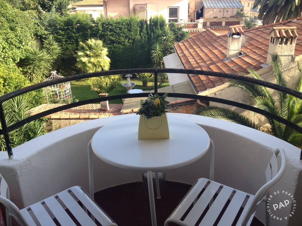Appartement Avenue du Roi Robert à Nice