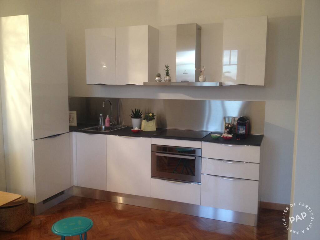 Appartement Avenue du Roi Robert à Nice