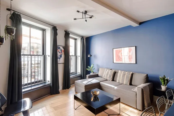 Flat Mercer Street in City of Westminster