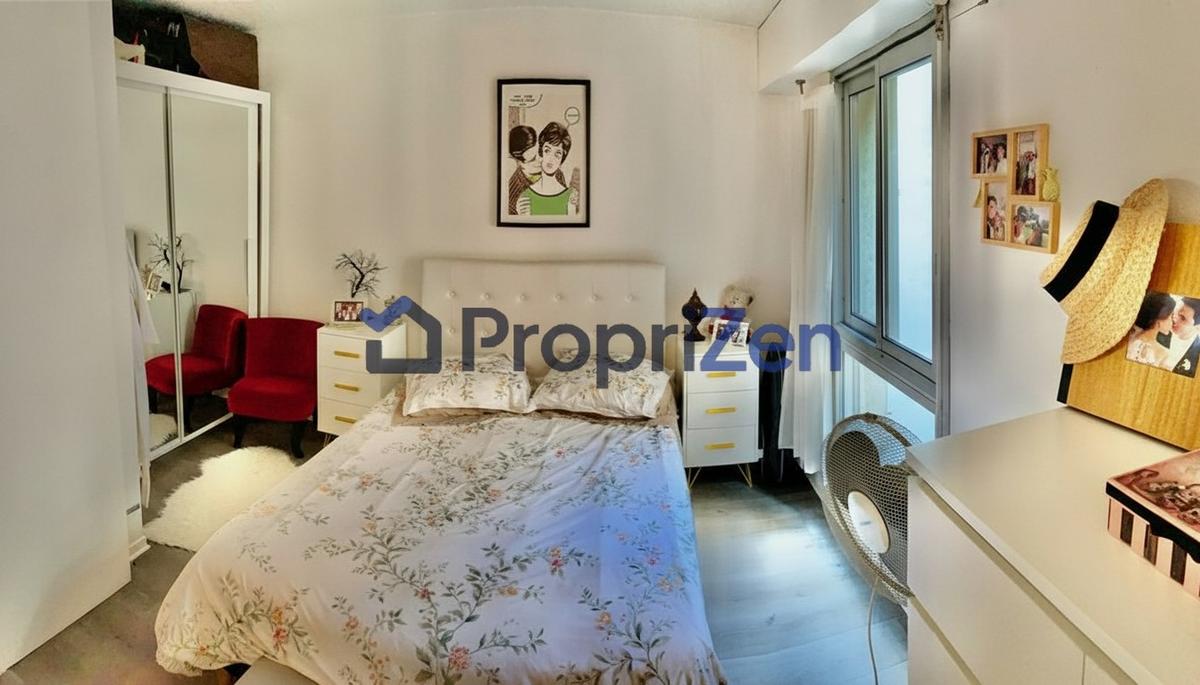 Appartement Avenue de Versailles à Paris