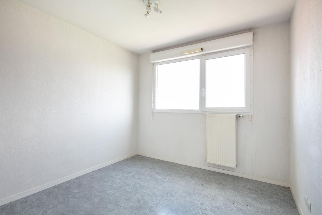 Appartement Avenue Rhin et Danube à Grenoble