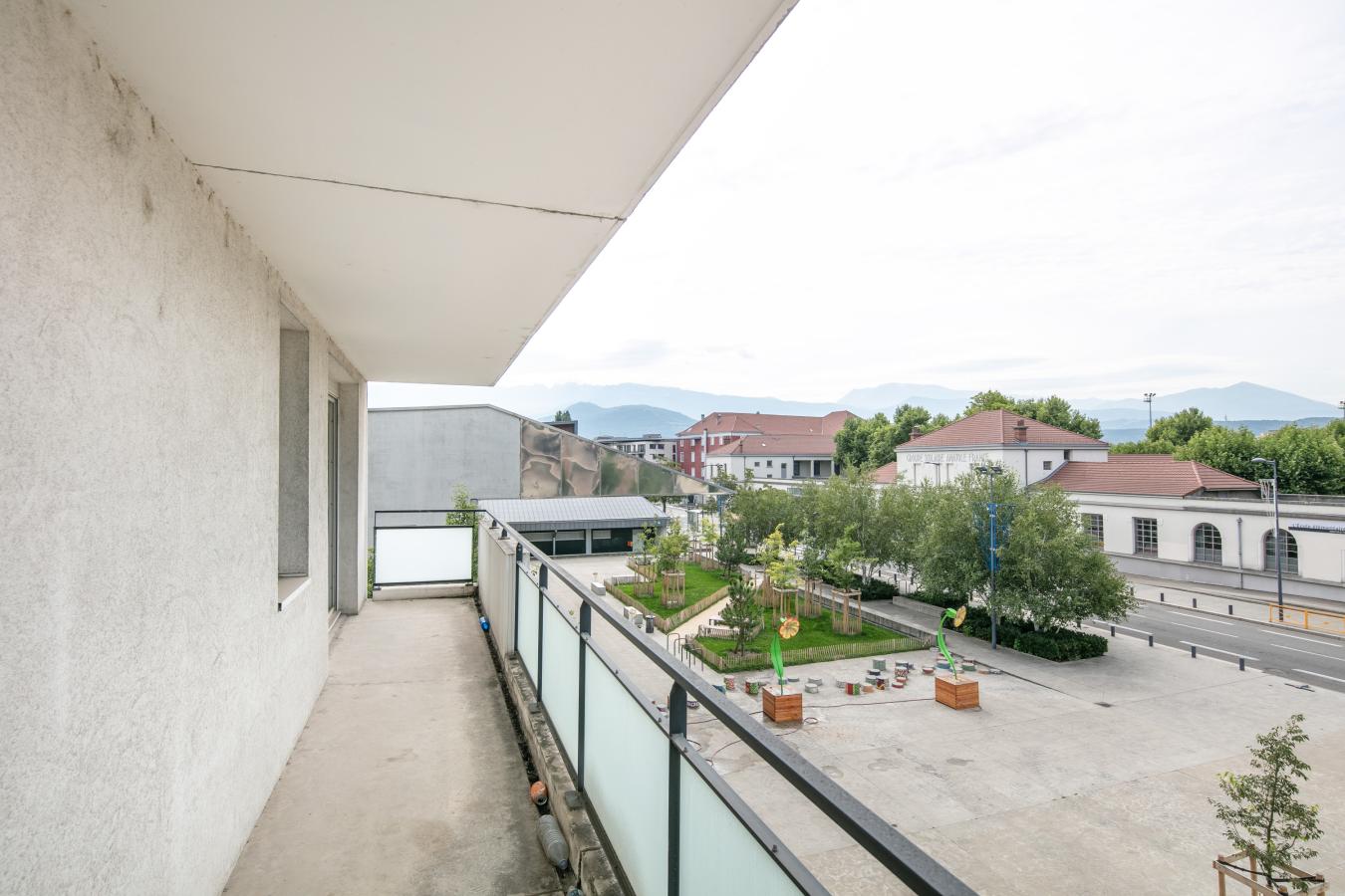 Appartement Avenue Rhin et Danube à Grenoble