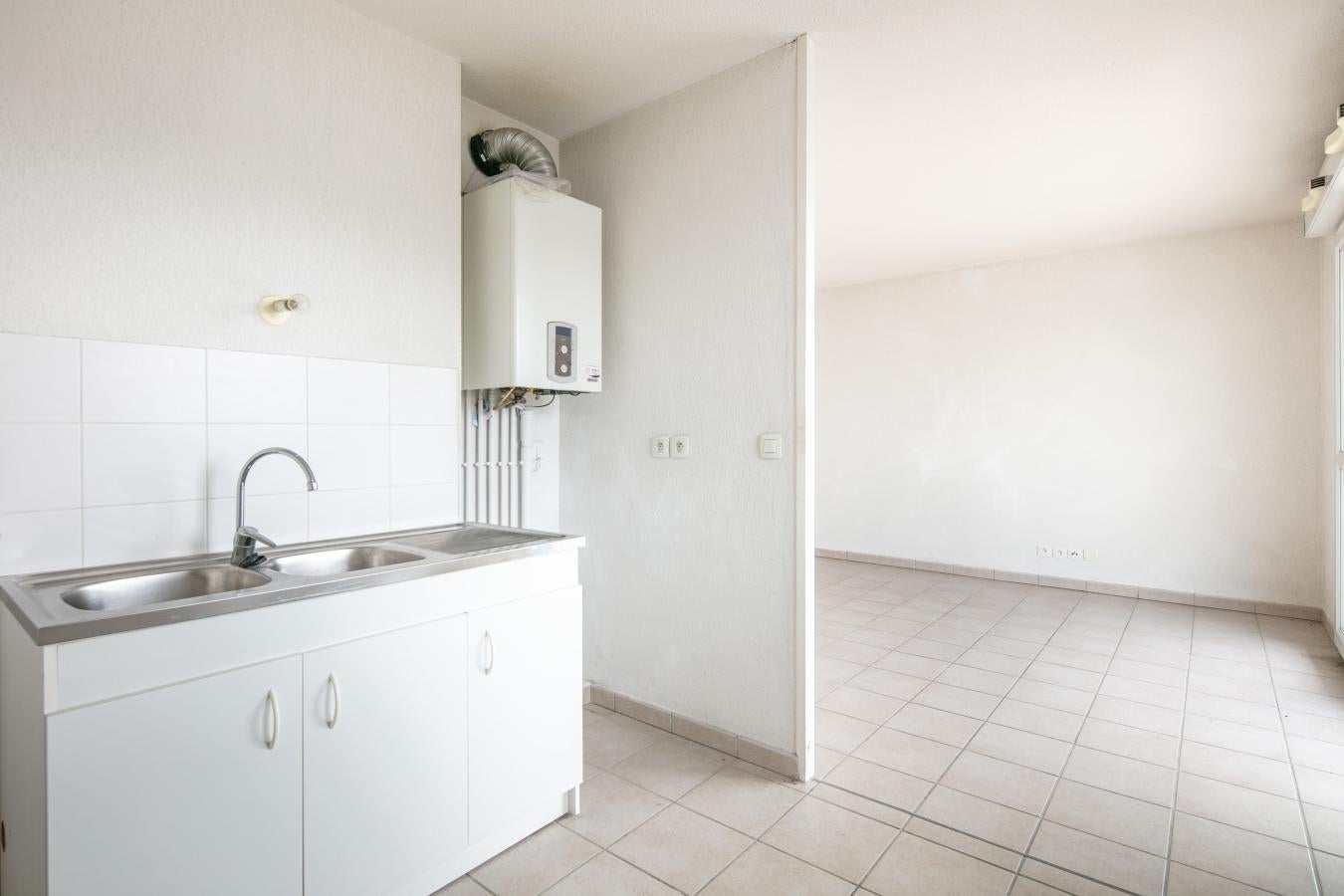 Appartement Avenue Rhin et Danube à Grenoble
