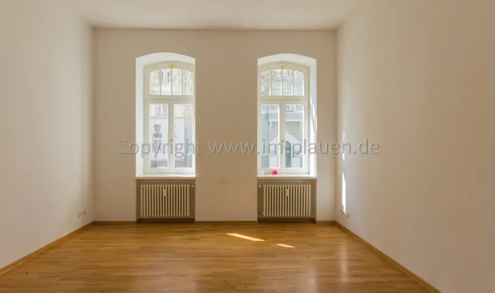 Wohnung Moritzstraße in Plauen