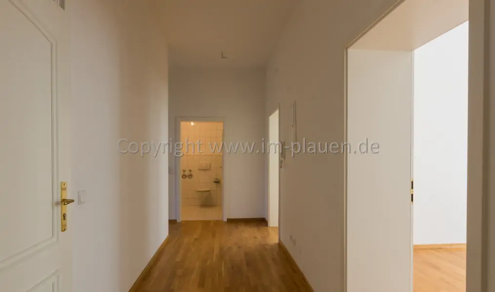 Wohnung Moritzstraße in Plauen