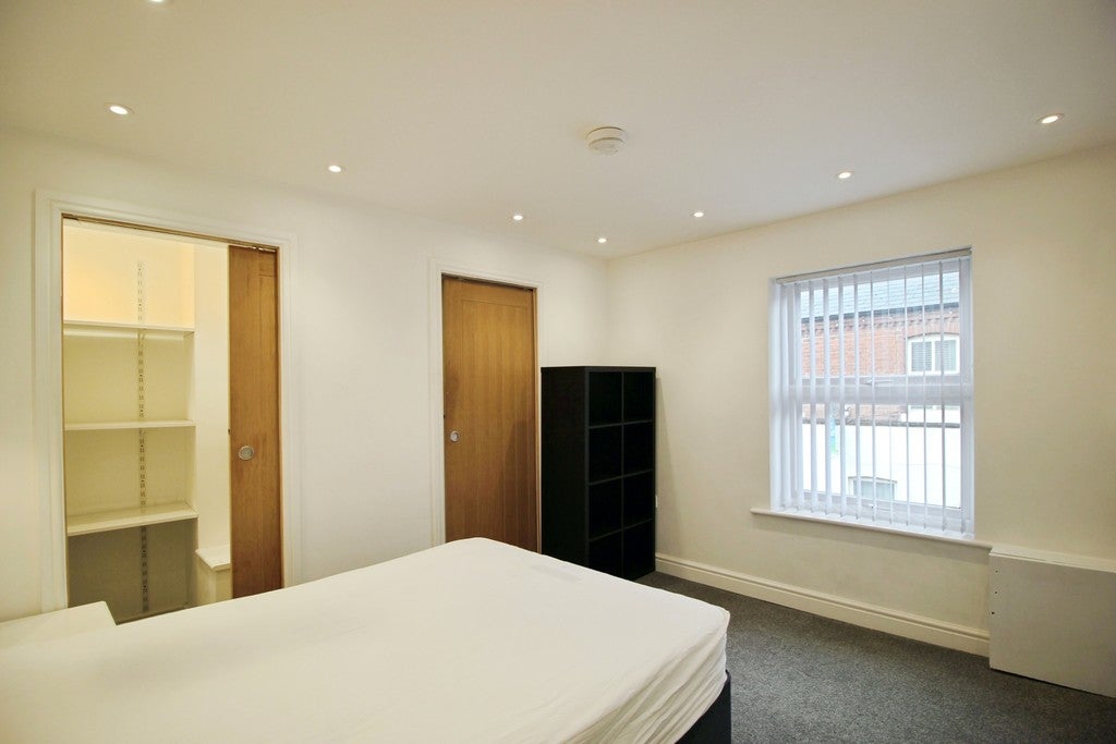 Room Louise Street in Chester