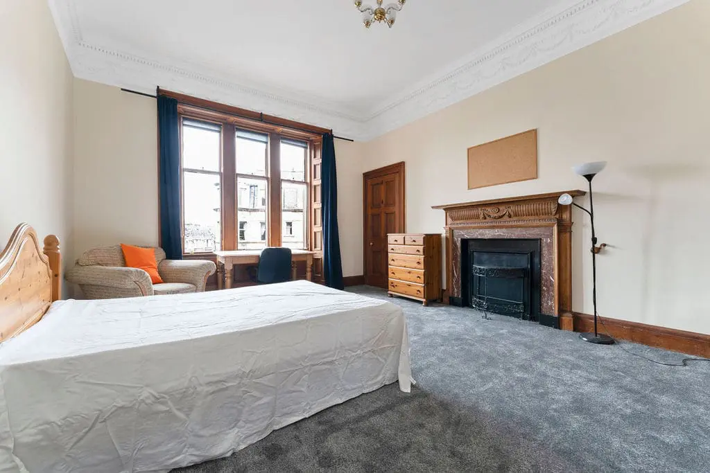 Room Bruntsfield Place in City of Edinburgh