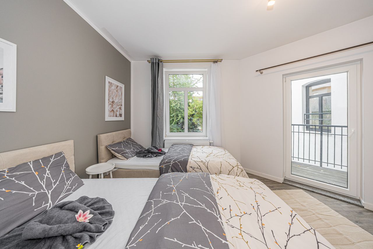 Wohnung Jupiterstraße in Halle (Saale)