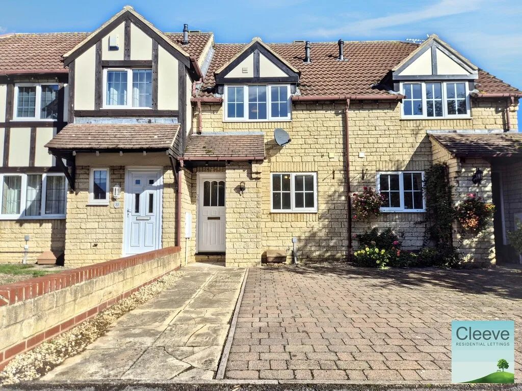 House Harvesters View in Bishop's Cleeve
