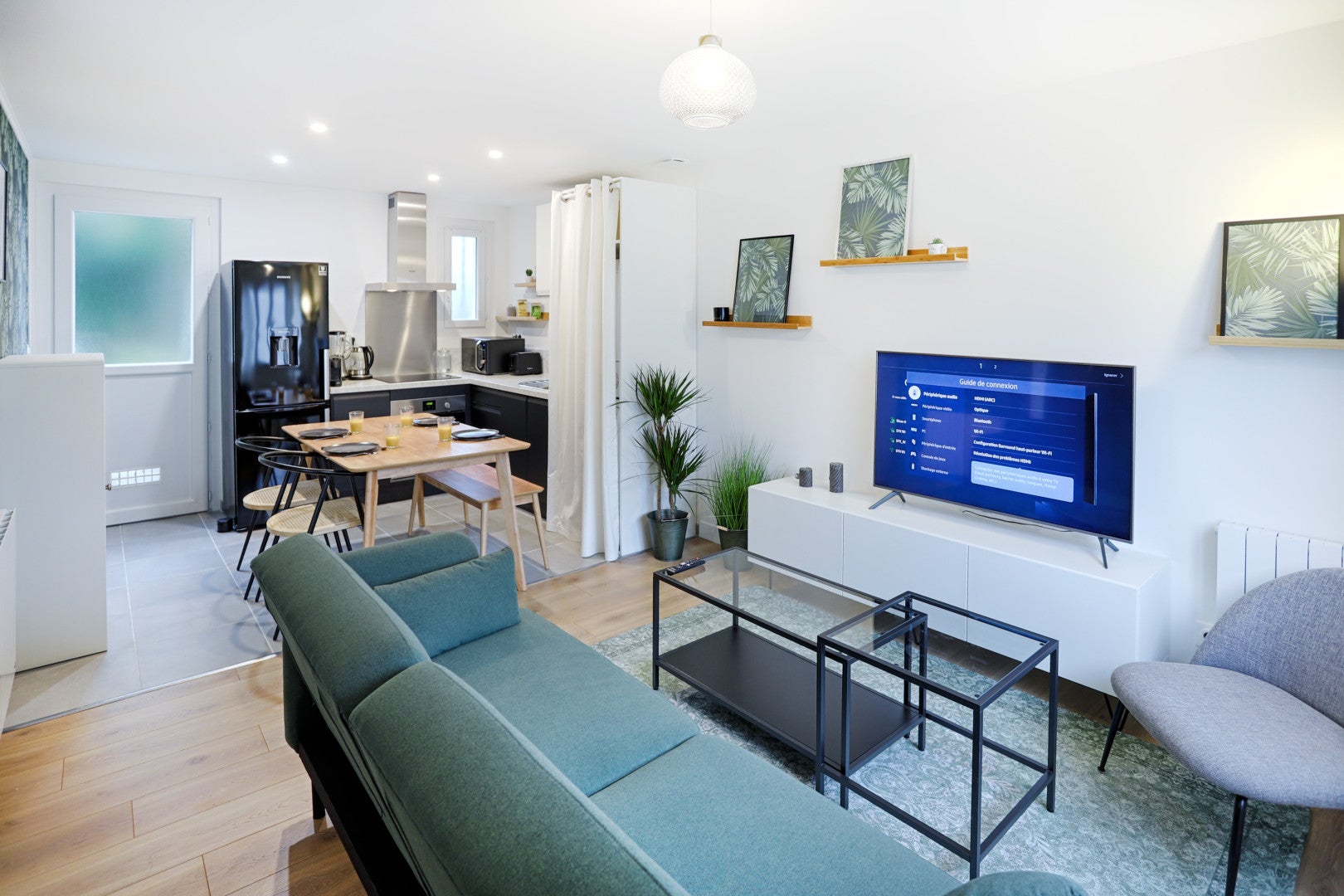 Appartement Boulevard Montaigne à Brest