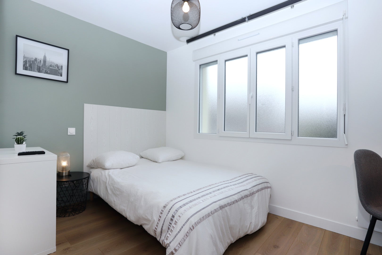 Appartement Boulevard Montaigne à Brest
