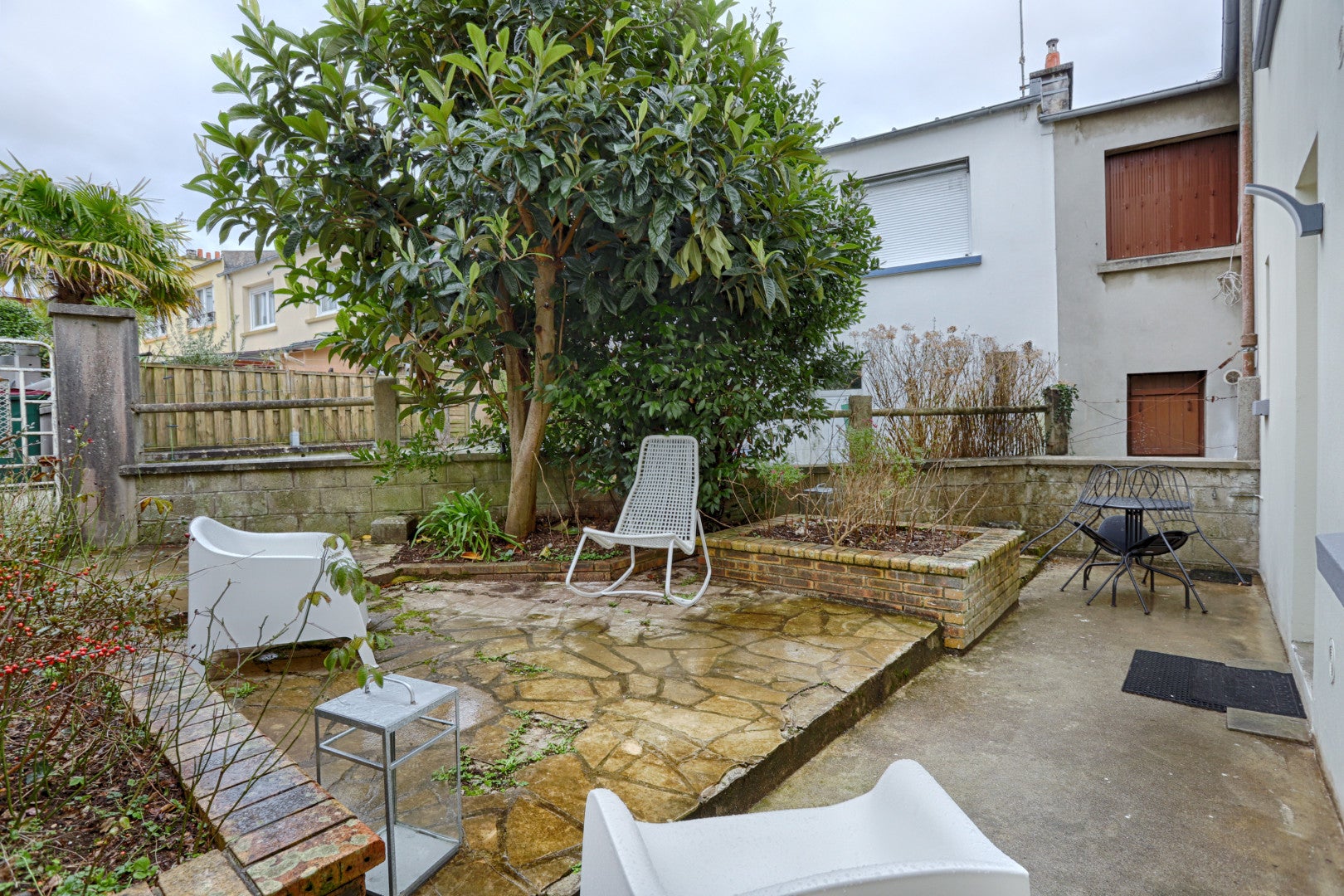 Appartement Boulevard Montaigne à Brest