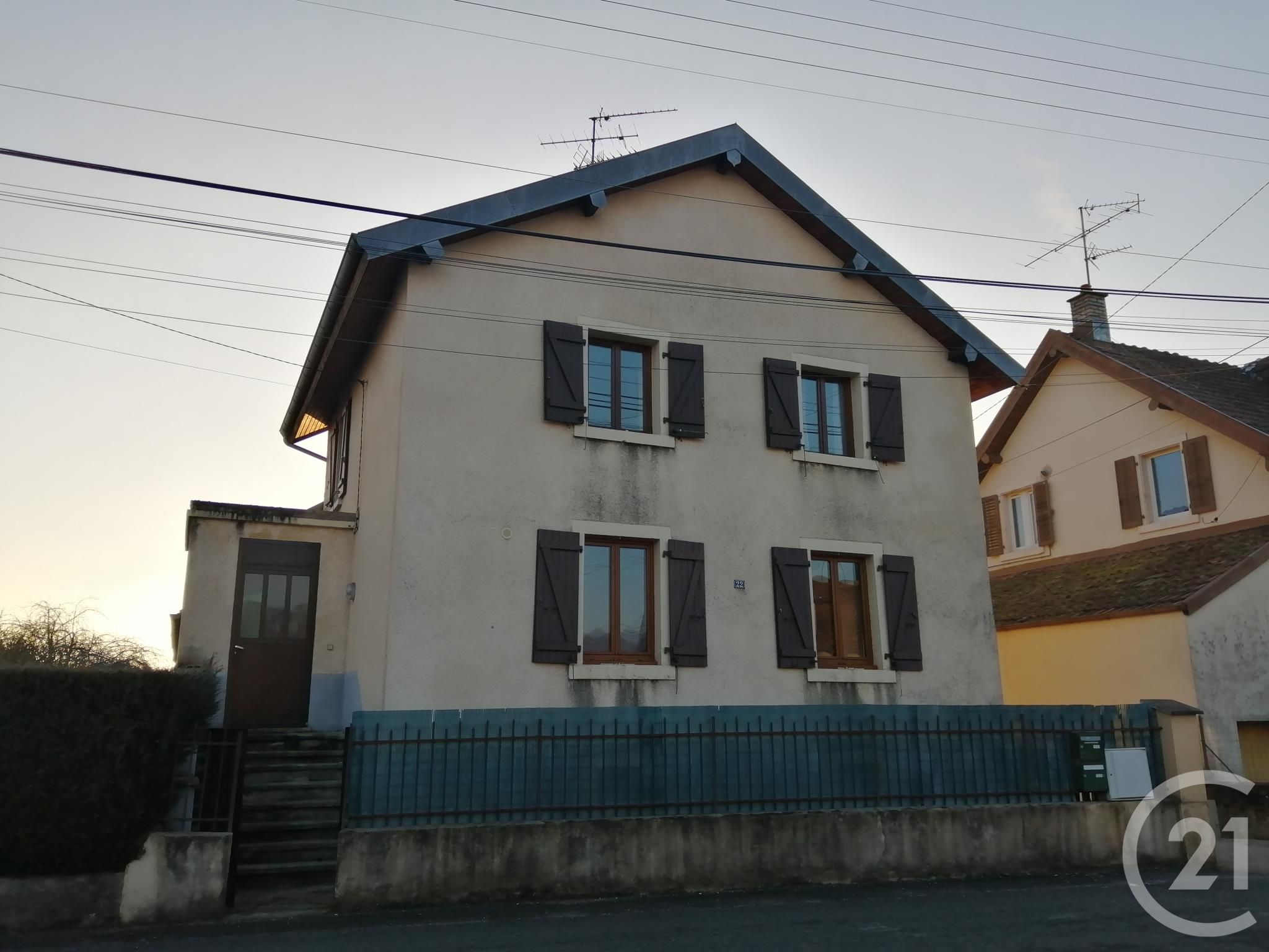 Maison Rue de Valentigney à Audincourt