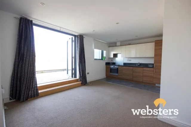 Flat Unthank Road in Norwich