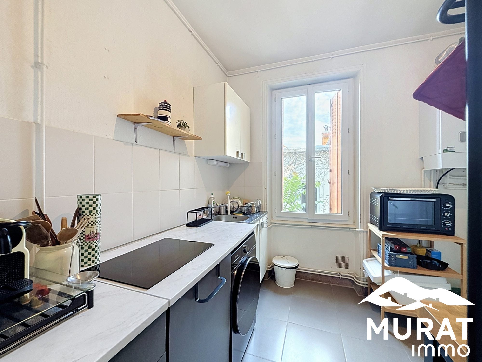 Flat Rue Jalifier in Clermont-Ferrand