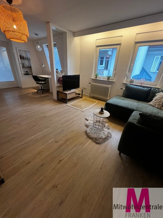 Wohnung Mörikestraße in Nürnberg