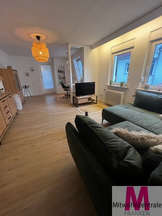 Wohnung Mörikestraße in Nürnberg