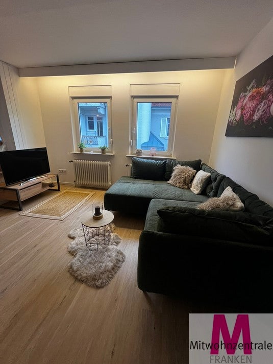 Wohnung Mörikestraße in Nürnberg