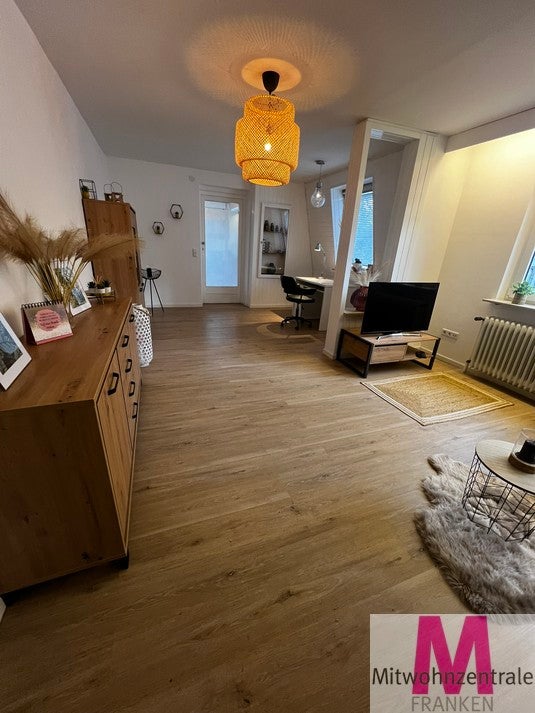 Wohnung Mörikestraße in Nürnberg