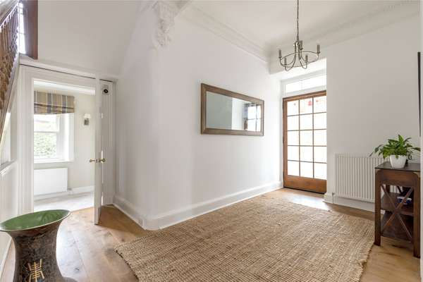 Flat Albert Terrace in City of Edinburgh