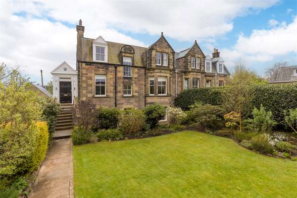 Flat Albert Terrace in City of Edinburgh