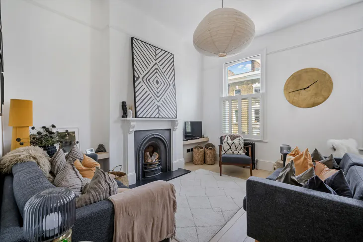 Flat Aberdeen Road in Greater London