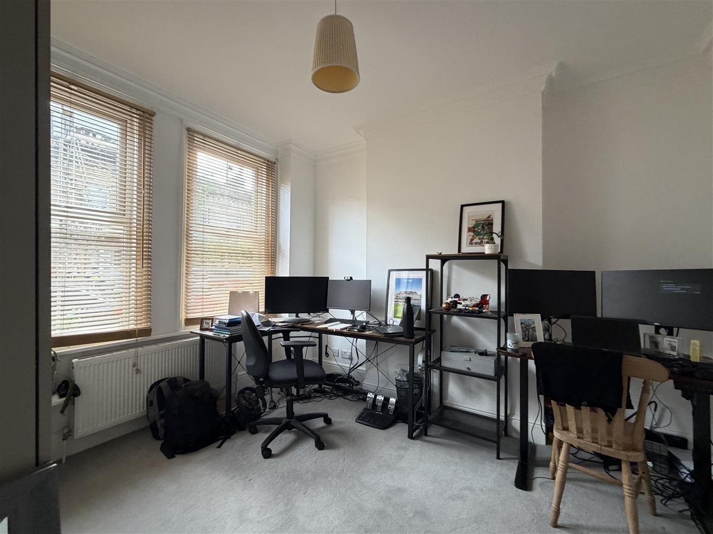 Flat Robertson Street in Greater London