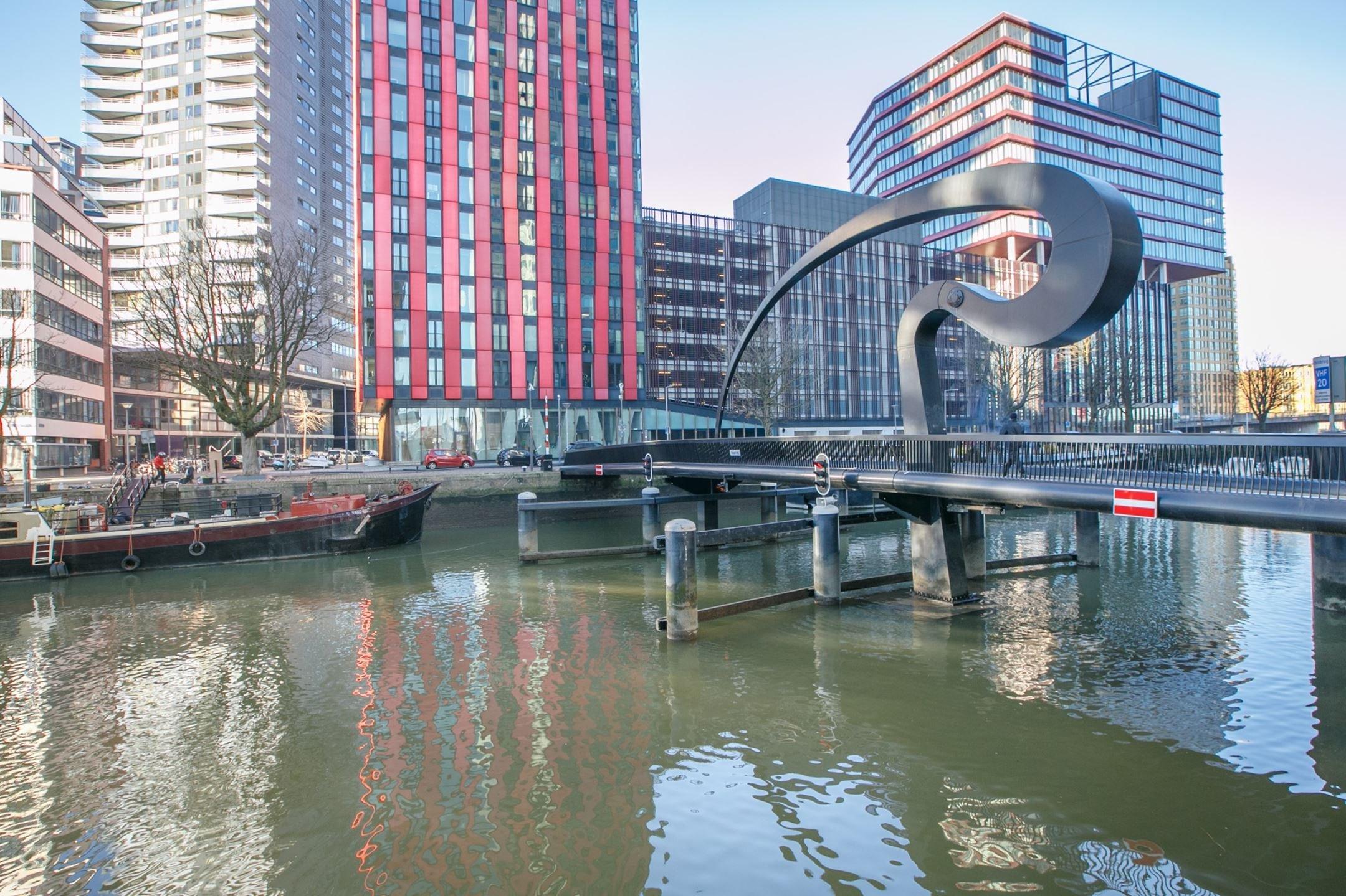 Woning te huur: Wijnbrugstraat, Rotterdam