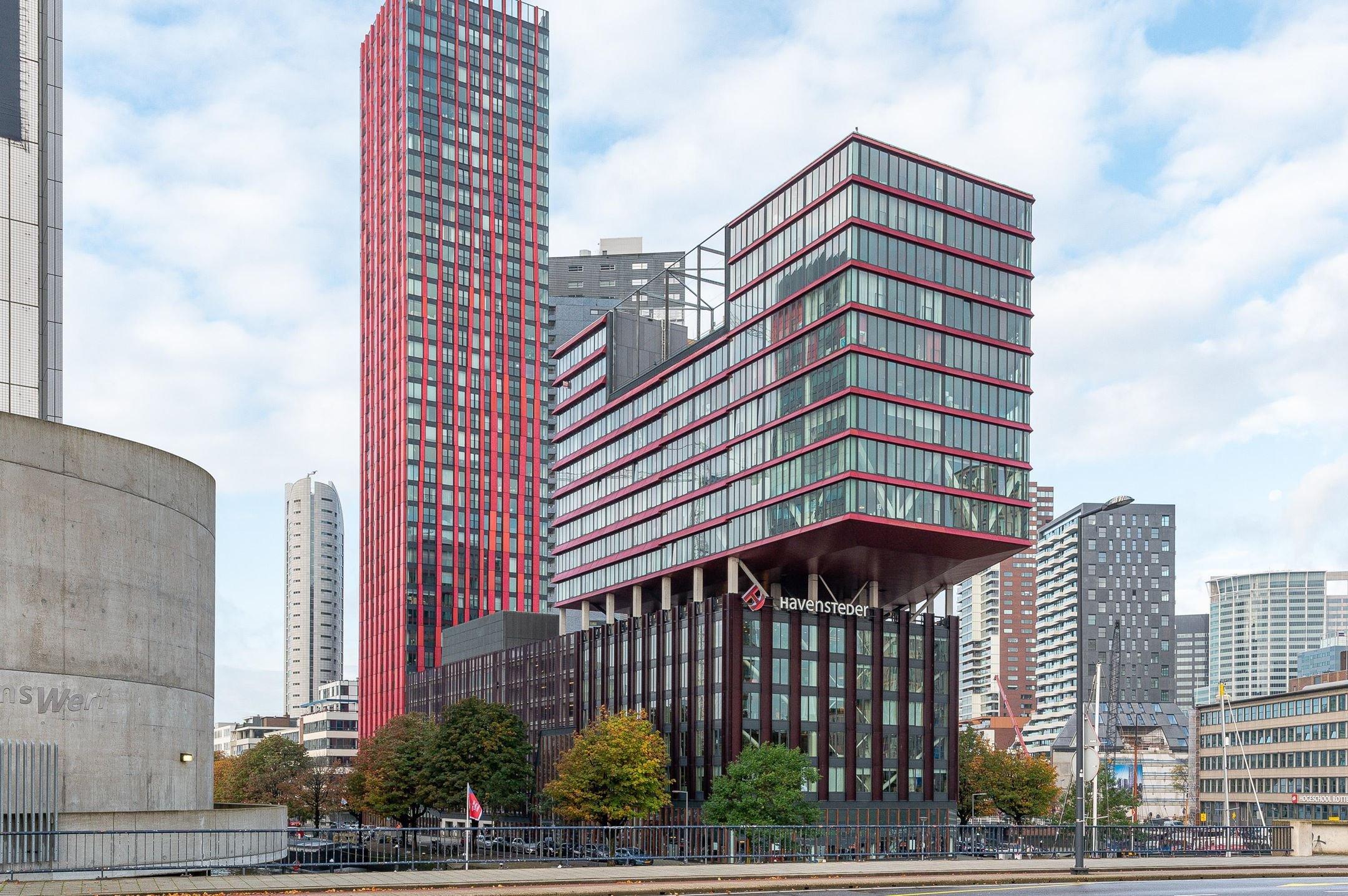 Woning te huur: Wijnbrugstraat, Rotterdam