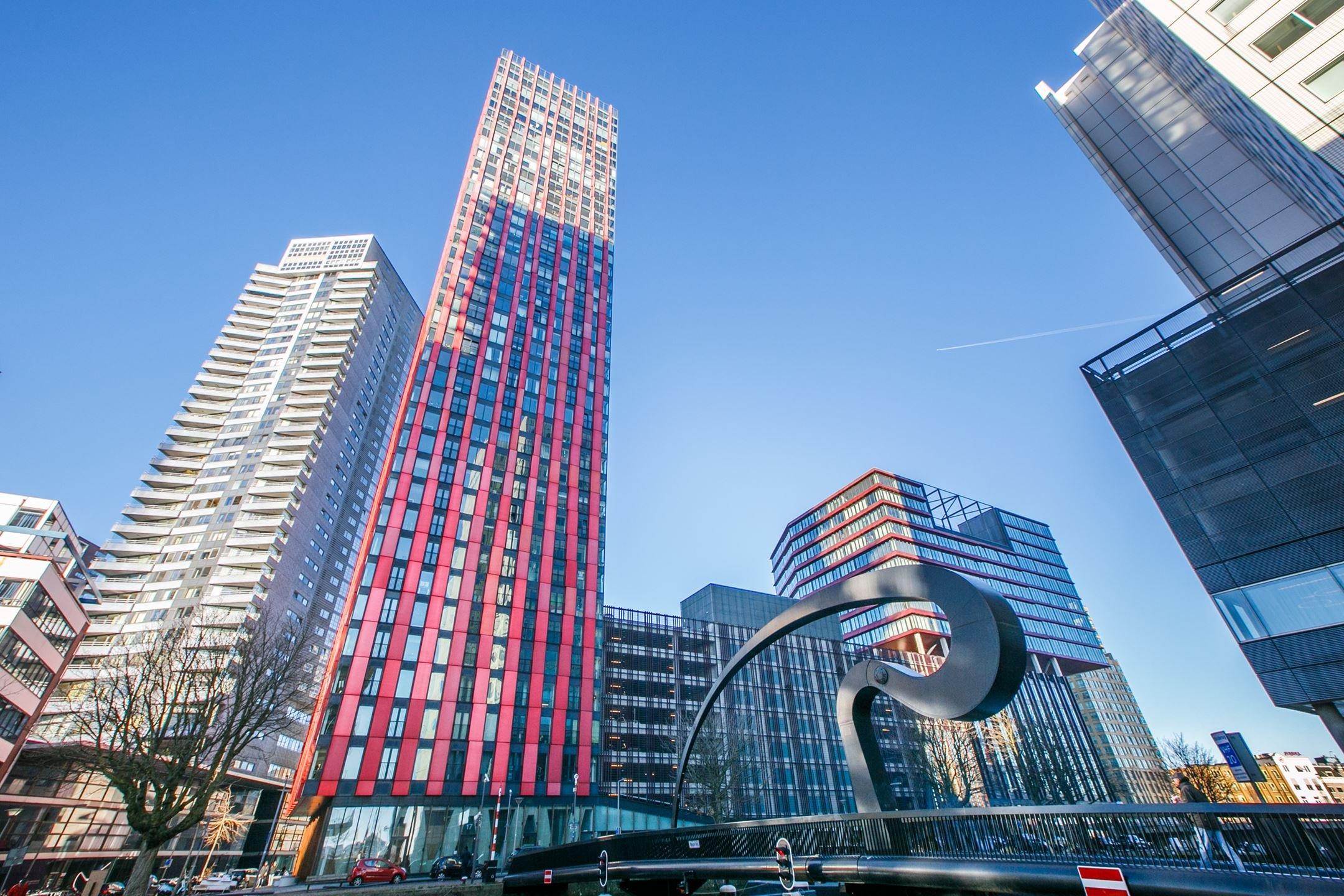 Woning te huur: Wijnbrugstraat, Rotterdam